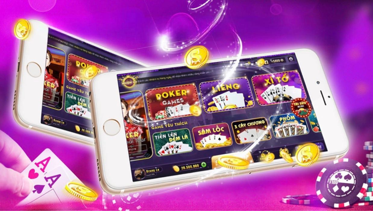 Tải Game Bài Đổi Thưởng Nhiều Người Chơi Phổ Biến Nhất 2025 Quy trình tải game bài đổi thưởng nhiều người chơi