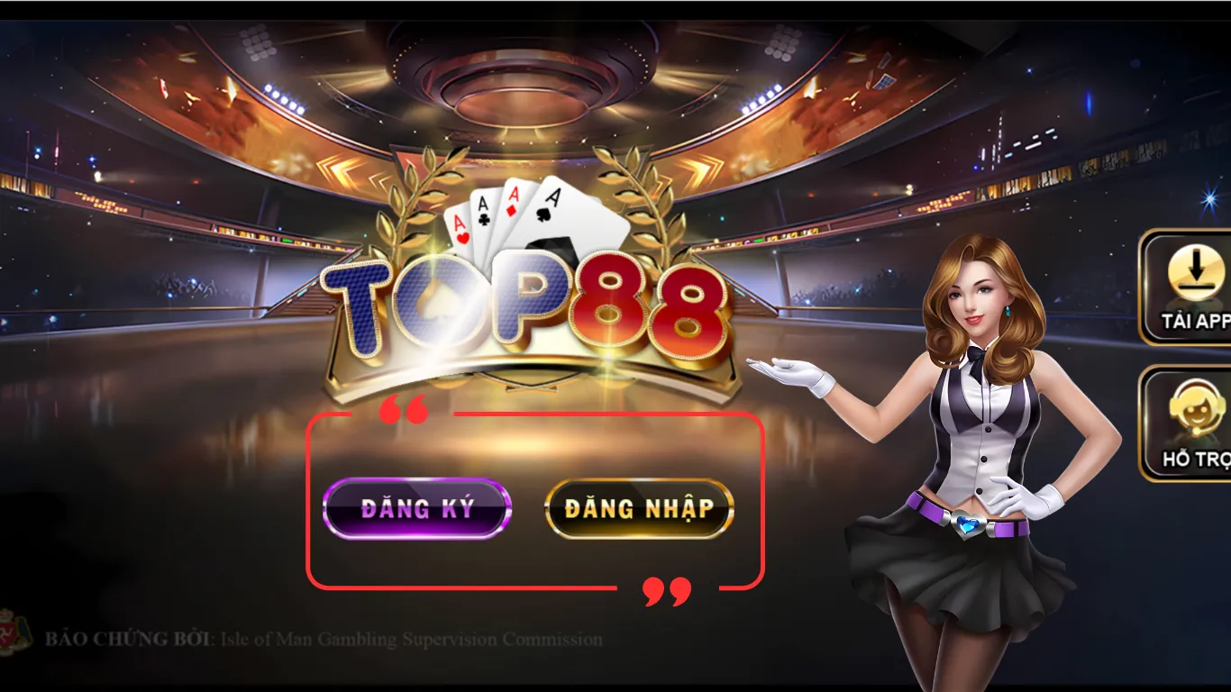 TOP88 Hướng Dẫn Tham Gia Cá Cược Dễ Dàng Tại Top88
